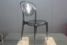 Chaise design parisienne d'occasion  Seyssel
