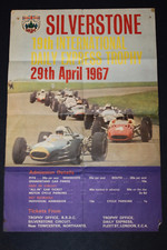 Silverstone 19th international for sale  BIRMINGHAM