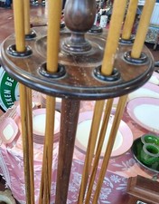 Portastecche antico biliardo usato  Grosseto