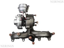 Usado, Turbocompressor Audi VW Seat Skoda 1,9 TDI ALH AHF AJM AUY 454232 713673 +Gaxetas comprar usado  Enviando para Brazil