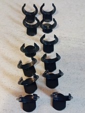 Lot clips plinthe d'occasion  Charvieu-Chavagneux