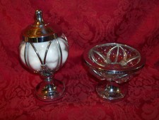 Pieces frontgate chrome for sale  Clarksville