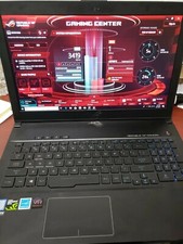 ASUS ROG Zephyrus M GM501 15.6" (128GB SSD, 1TB SSHD, 16 GB, Core i7 8th Gen.) comprar usado  Enviando para Brazil
