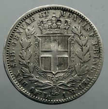 Carlo alberto lira usato  Italia