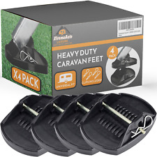 Xtremeauto caravan feet for sale  ENNISKILLEN