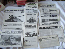 Bundle revell fujimi for sale  GREAT YARMOUTH