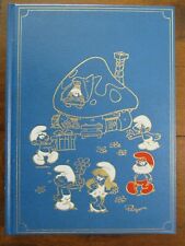 Schtroumpfs magnifique album d'occasion  Nancy-