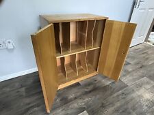 Retro blonde oak for sale  LINCOLN