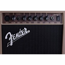 Fender acoustasonic amplificat usato  Villafranca di Verona