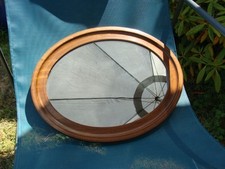 Miroir ovale cadre d'occasion  Eaubonne