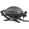 Weber q1400 bbq usato  Italia