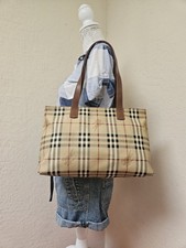 Burberry nova check for sale  Castro Valley