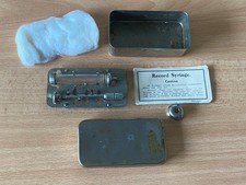 Vintage record syringe for sale  DOLLAR