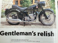 Velocette mss motorcycle for sale Velocette mss motorcycle for sale  BRIGHTON