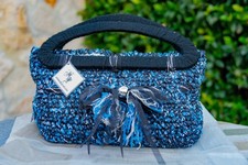 Borsa fatta completamente usato Borsa fatta completamente usato  Roma