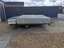Combi camp panda for sale  PETERBOROUGH