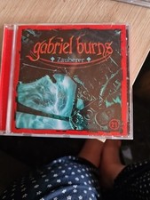 Gabriel burns zauberer gebraucht kaufen  Bremen