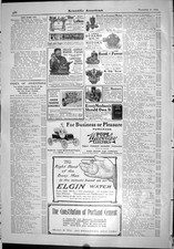 Old Scientific American 1904 Elgin Watch Pope Motor Car Lathes Index 20º comprar usado  Enviando para Brazil