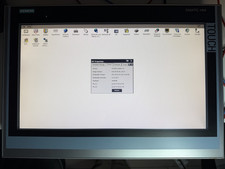 Simatic panel hmi d'occasion  Belley