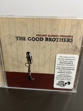 Project Blowed Presents the Good Brothers por Good Brothers (CD, 2003) comprar usado  Enviando para Brazil