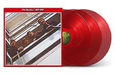 The Beatles 1962-1966 2023 Edition 3LP Color Red comprar usado The Beatles 1962-1966 2023 Edition 3LP Color Red comprar usado  Enviando para Brazil