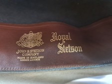 Vintage fedora hat for sale  PETERLEE