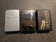 Zippo feuerzeug selten gebraucht kaufen  Wangerland