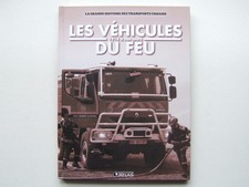 Livre véhicules feu d'occasion  France