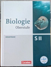 Biologie berstufe gesamtband gebraucht kaufen  Berlin