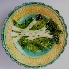 Assiette faience barbotine d'occasion  Grenoble-