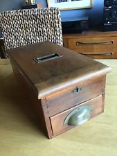 Vintage antique wooden for sale  PERSHORE