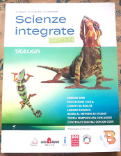 Scienze integrate green usato  Genova