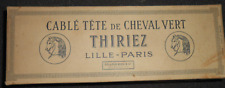 Mercerie ancienne boite d'occasion  France
