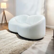 White leather design for sale  WORKSOP