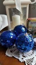 Palline albero natale usato  Tresignana