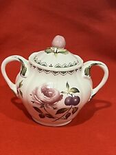 Spode sugar bowl for sale  PERSHORE