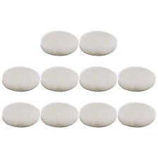 10pcs wool buffing for sale  UK