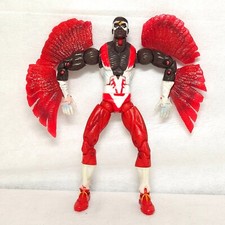 Boneco posável ToyBiz Marvel Legends Falcon 2006 Mojo Series 6" solto comprar usado  Enviando para Brazil
