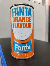 Lata de refrigerante Early FANTA 13 FL onças Melbourne Coca-Cola Leed Tab Tresca Milkbar  comprar usado  Enviando para Brazil