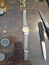 Montre vintage citizen d'occasion  Décines-Charpieu