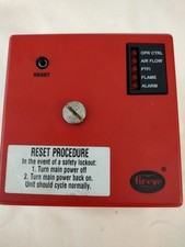 Fireye mec120r burner d'occasion  Expédié en Belgium