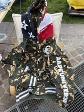 Veste bape converse d'occasion  Clamart