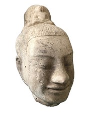 Indonesian deity head d'occasion  Expédié en Belgium