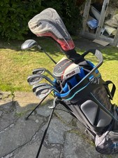 Men golf set for sale  LEVEN