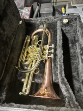 Getzen eterna cornet for sale  Hallandale