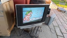 Televisore crt catodico usato  Cavezzo