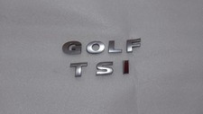 Golf tsi emblem gebraucht kaufen  Herne