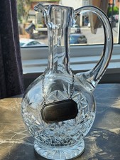 Stunning crystal sherry for sale  CHESTER LE STREET