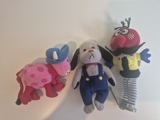 Old mcdonalds toys for sale  NORMANTON
