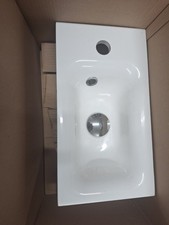 Suite cloakroom sink for sale  BEDFORD